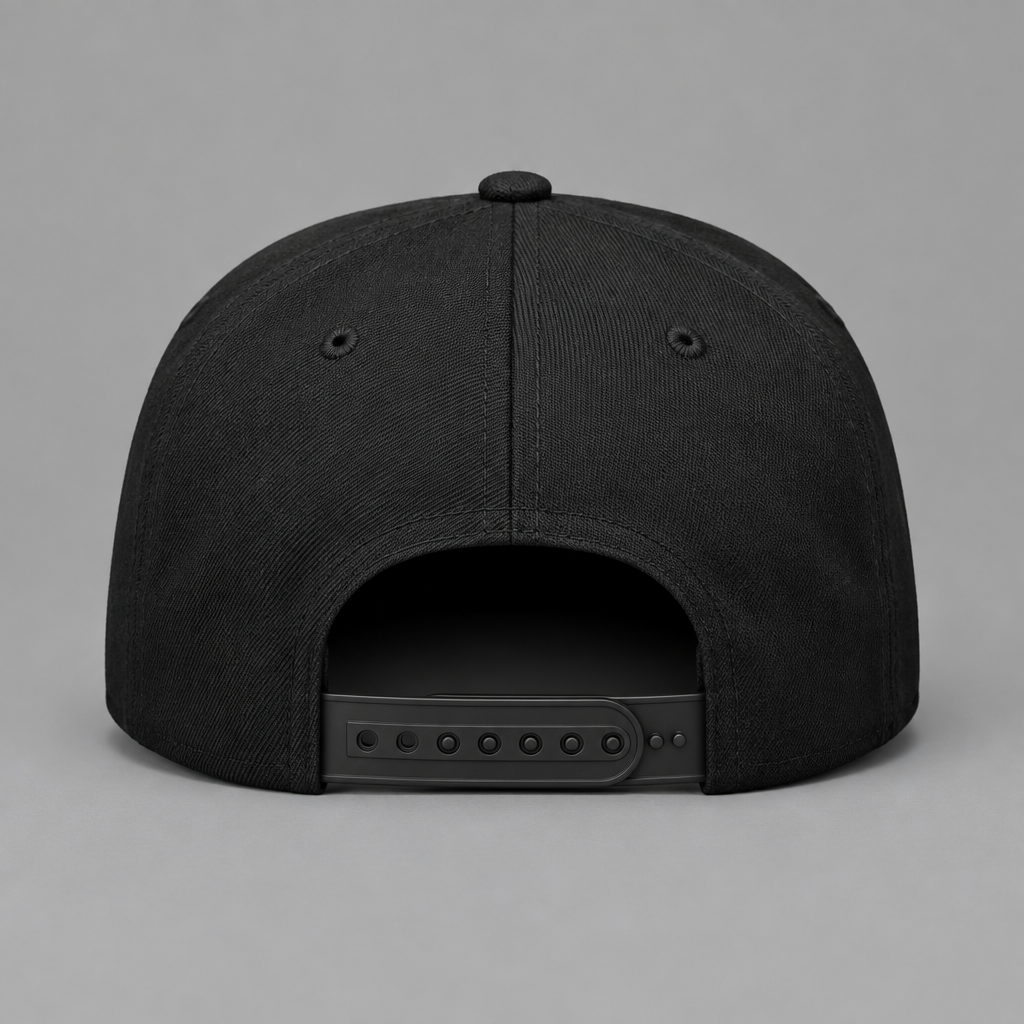 Classic Snapback Cap