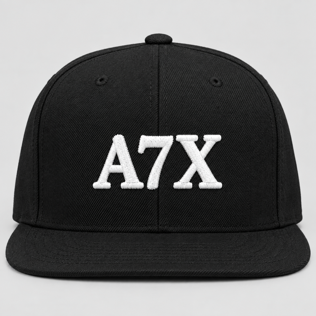 Classic Snapback Cap