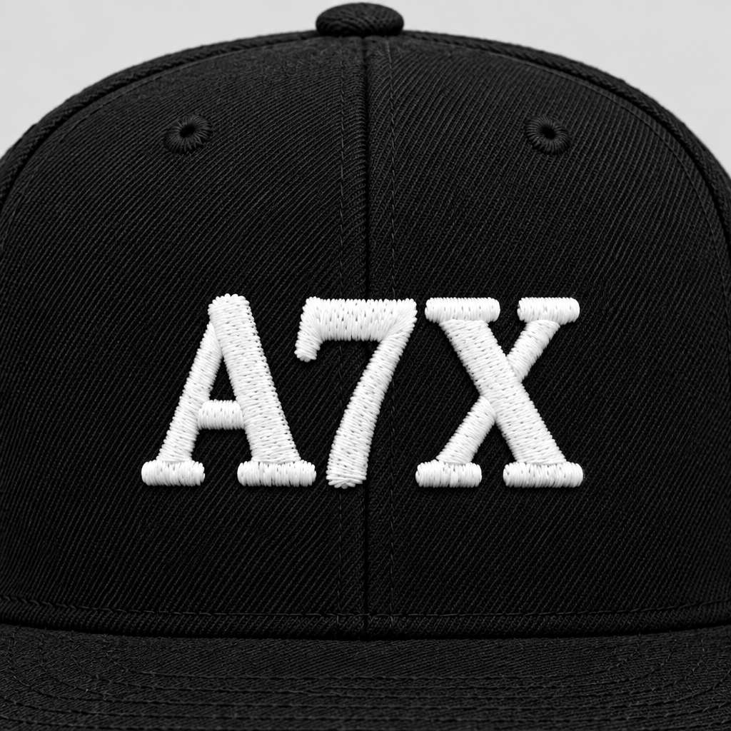 Classic Snapback Cap