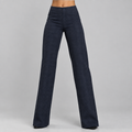A7X Elara Blue Powerform Office Pants for Women