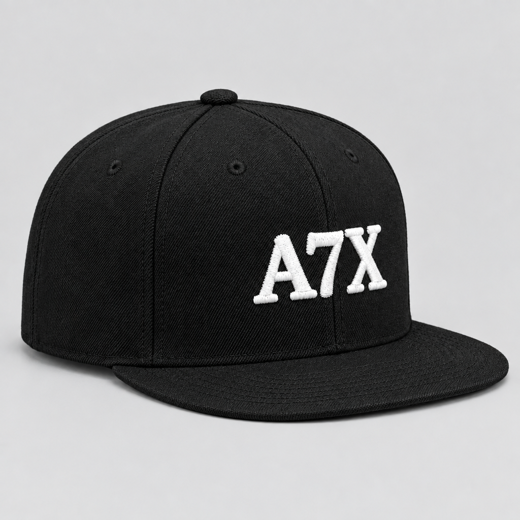 Classic Snapback Cap