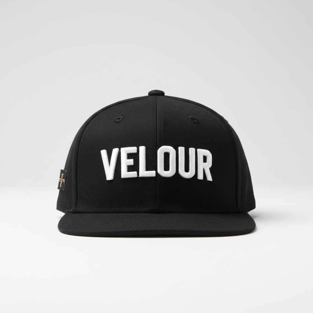 Classic Snapback Cap