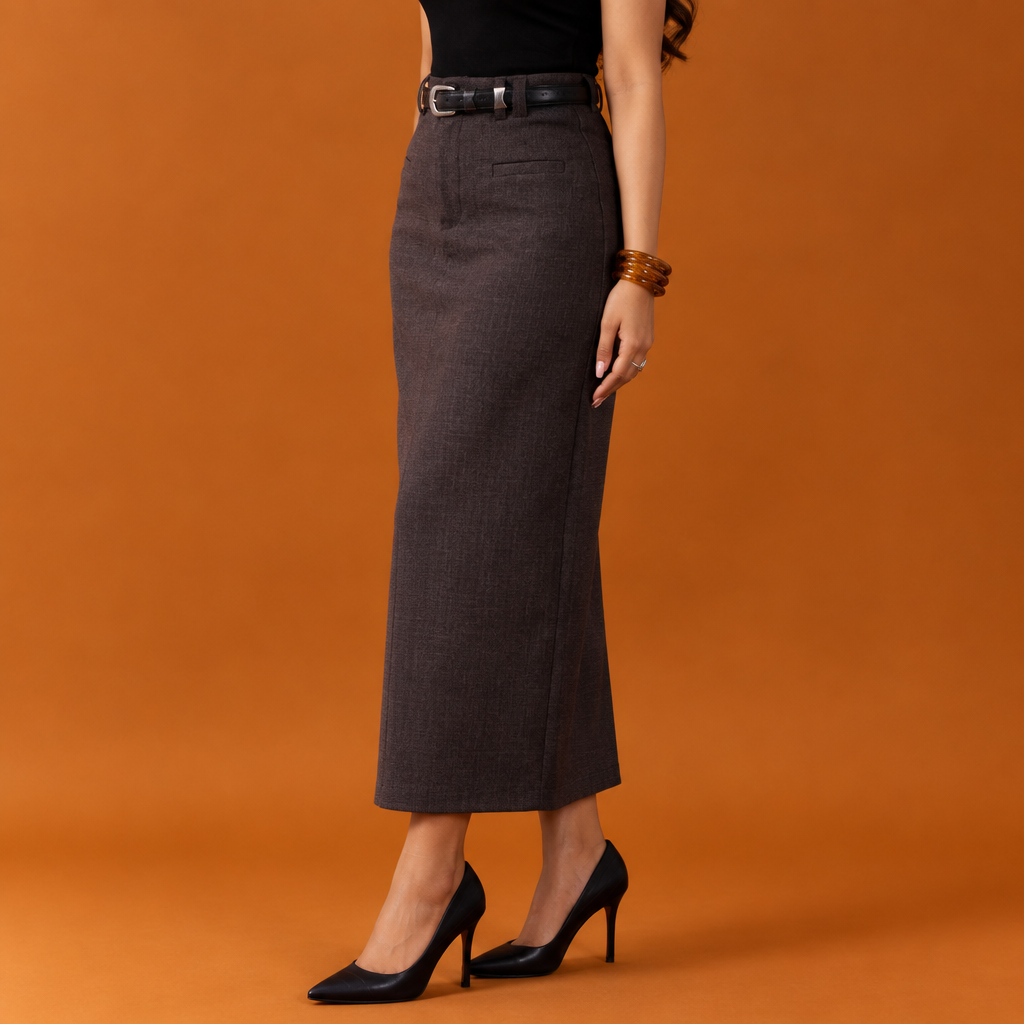 A7X Fidra Office Skirt